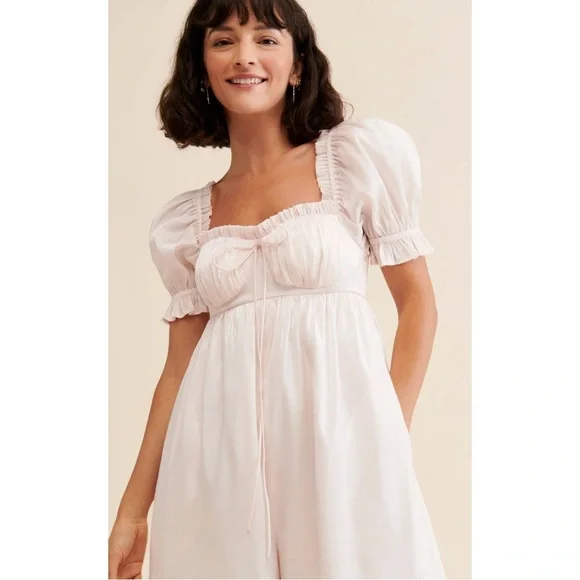 SELKIE Seashell Jumpsuit - Picture 2 of 4